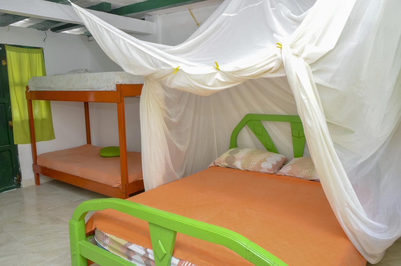 Hotel Puntanorte Tintipan Island Ngoại thất bức ảnh